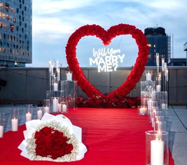proposal setup